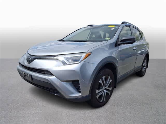 2018 Toyota RAV4 LE — SUV — 95,015 mi — Springfield, VA