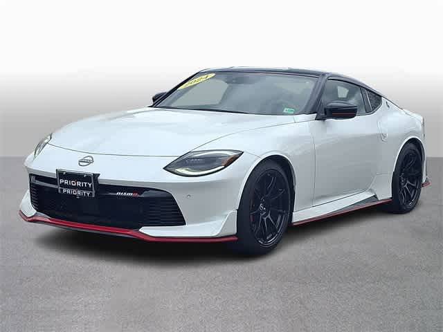 2024 Nissan Z NISMO — Coupe — 6,642 mi — Springfield, VA