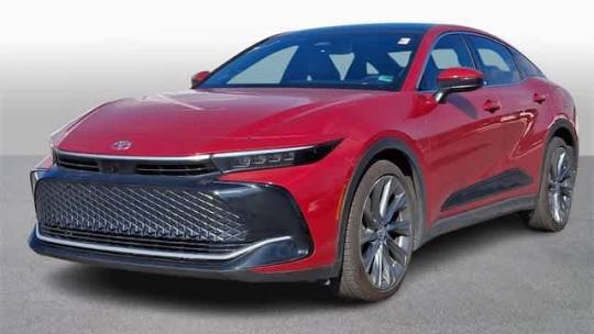 2023 Toyota Crown Limited — Sedan — 11,129 mi — Springfield, VA