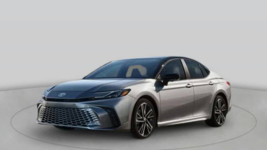 2025 Toyota Camry XSE — Sedan — 345 mi — Springfield, VA