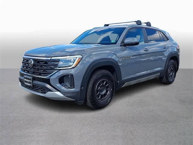 2024 Volkswagen Atlas Cross Sport SE with Technology — SUV — 15,333 mi — Springfield, VA