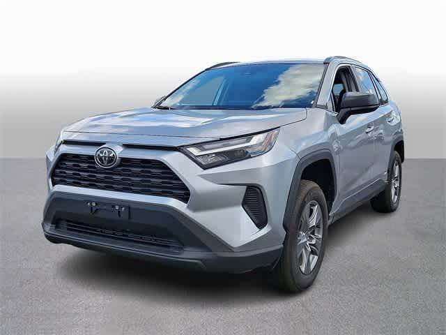 2025 Toyota RAV4 Hybrid LE — SUV — 1,472 mi — Springfield, VA
