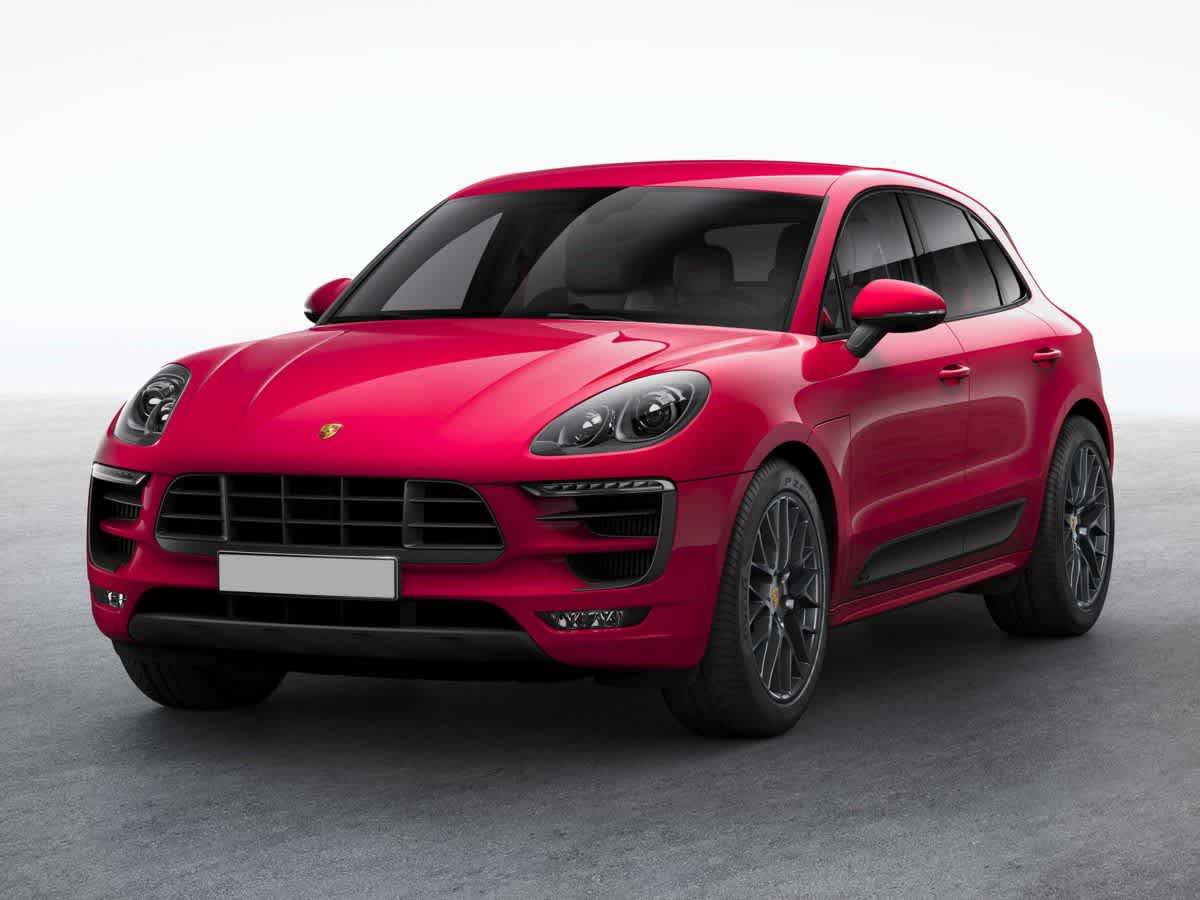 2018 Porsche Macan GTS — SUV — 71,987 mi — Springfield, VA