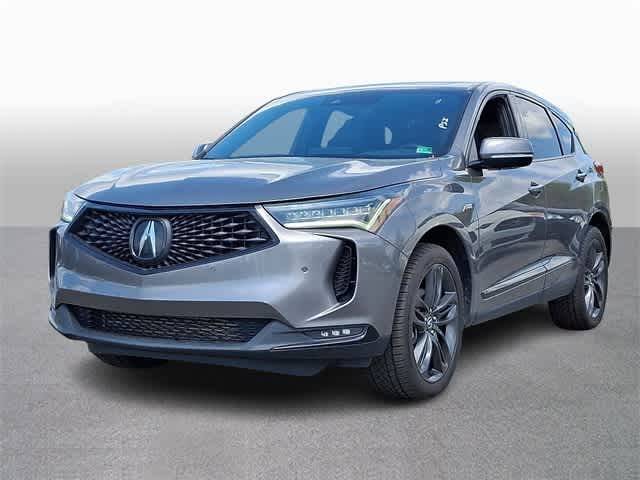 2022 Acura RDX A-Spec Package — SUV — 88,231 mi — Springfield, VA