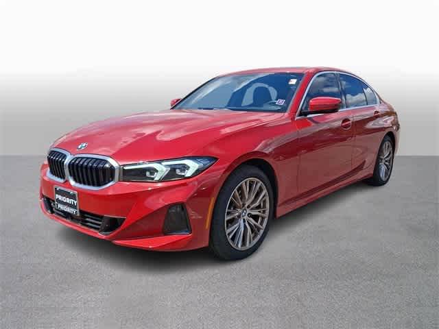 2024 BMW 3 Series 330i — Sedan — 2,006 mi — Springfield, VA