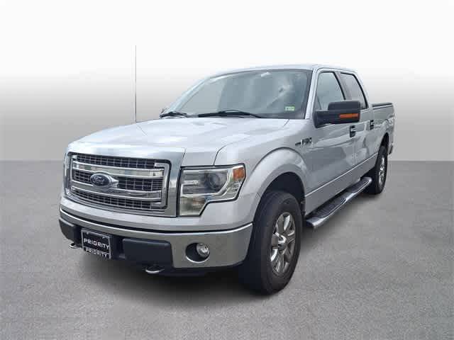2014 Ford F-150 XLT — Pickup Truck — 105,879 mi — Springfield, VA
