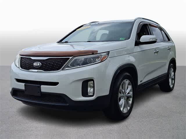 2015 Kia Sorento EX V6 — SUV — 133,657 mi — Springfield, VA