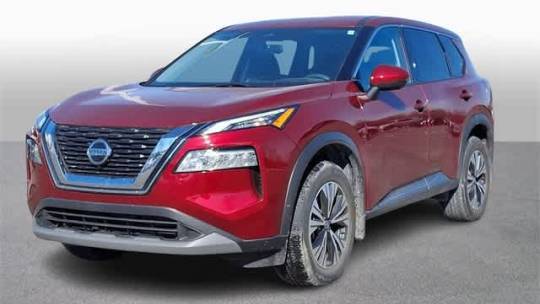 2021 Nissan Rogue SV — SUV — 18,788 mi — Springfield, VA