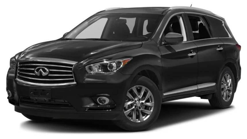 2015 INFINITI QX60 3.5 — SUV — 67,188 mi — Springfield, VA