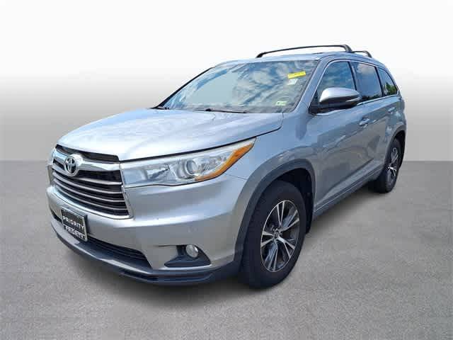 2016 Toyota Highlander XLE — SUV — 112,041 mi — Springfield, VA