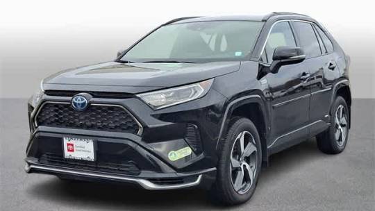 2021 Toyota RAV4 Prime SE — SUV — 45,756 mi — Springfield, VA