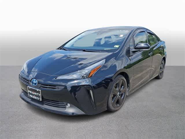 2022 Toyota Prius Nightshade — Hatchback — 89,679 mi — Springfield, VA