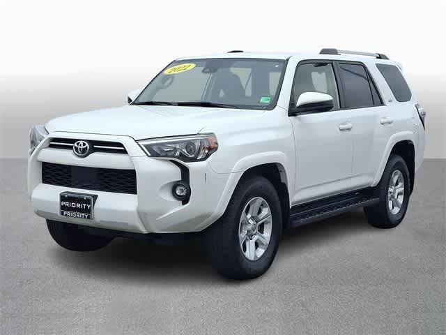 2022 Toyota 4Runner SR5 — SUV — 69,226 mi — Springfield, VA