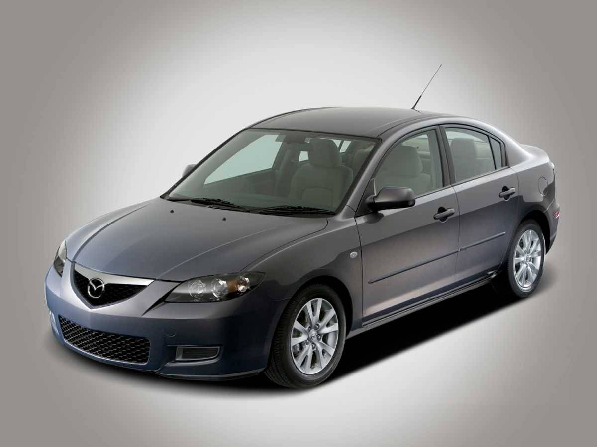 2008 Mazda Mazda3 i Touring Value Edition — Sedan — 155,481 mi — Springfield, VA
