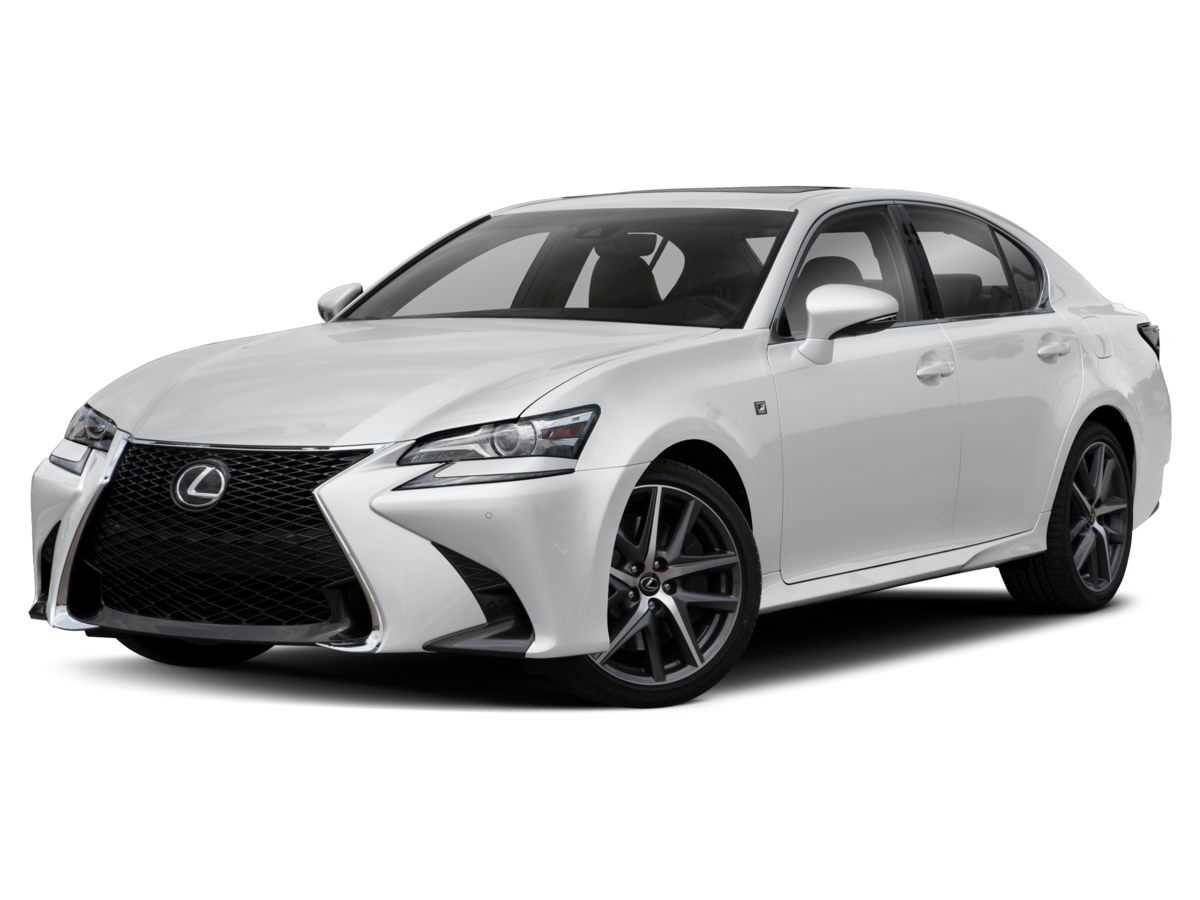 2018 Lexus GS GS 350 F Sport — Sedan — 55,037 mi — Springfield, VA