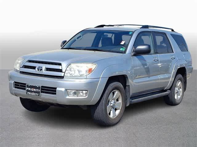2003 Toyota 4Runner SR5 — SUV — 155,338 mi — Springfield, VA