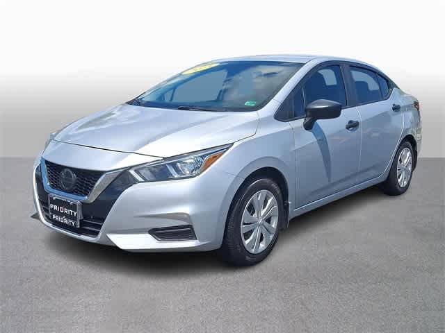 2021 Nissan Versa S — Sedan — 62,641 mi — Springfield, VA