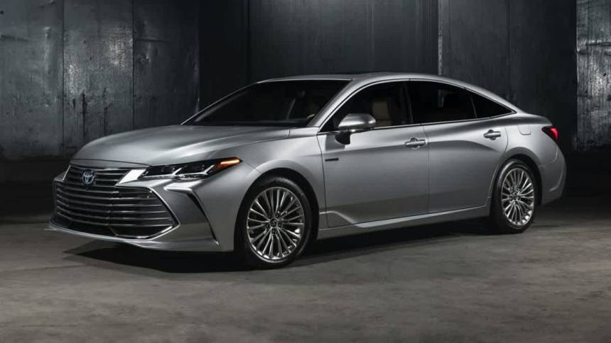 2021 Toyota Avalon Hybrid XLE — Sedan — 53,572 mi — Springfield, VA