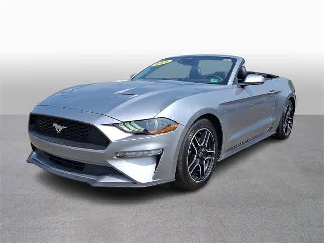 2022 Ford Mustang EcoBoost Premium — Convertible — 41,078 mi — Springfield, VA