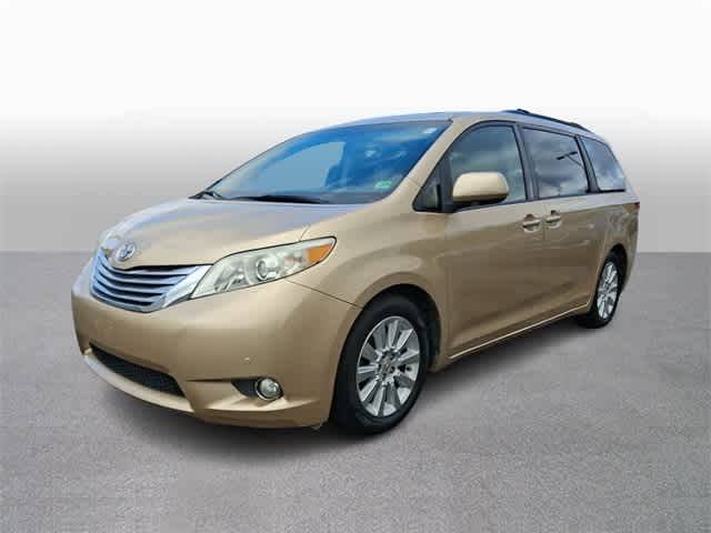 2011 Toyota Sienna Limited — Minivan — 90,999 mi — Springfield, VA