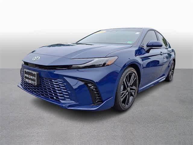 2025 Toyota Camry XSE — Sedan — 880 mi — Springfield, VA