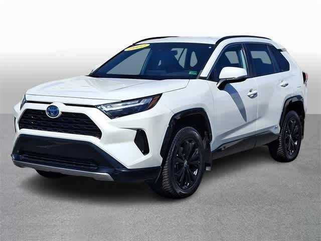 2022 Toyota RAV4 Hybrid SE — SUV — 22,304 mi — Springfield, VA