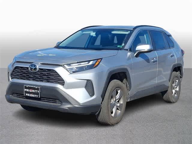 2024 Toyota RAV4 XLE — SUV — 17,686 mi — Springfield, VA