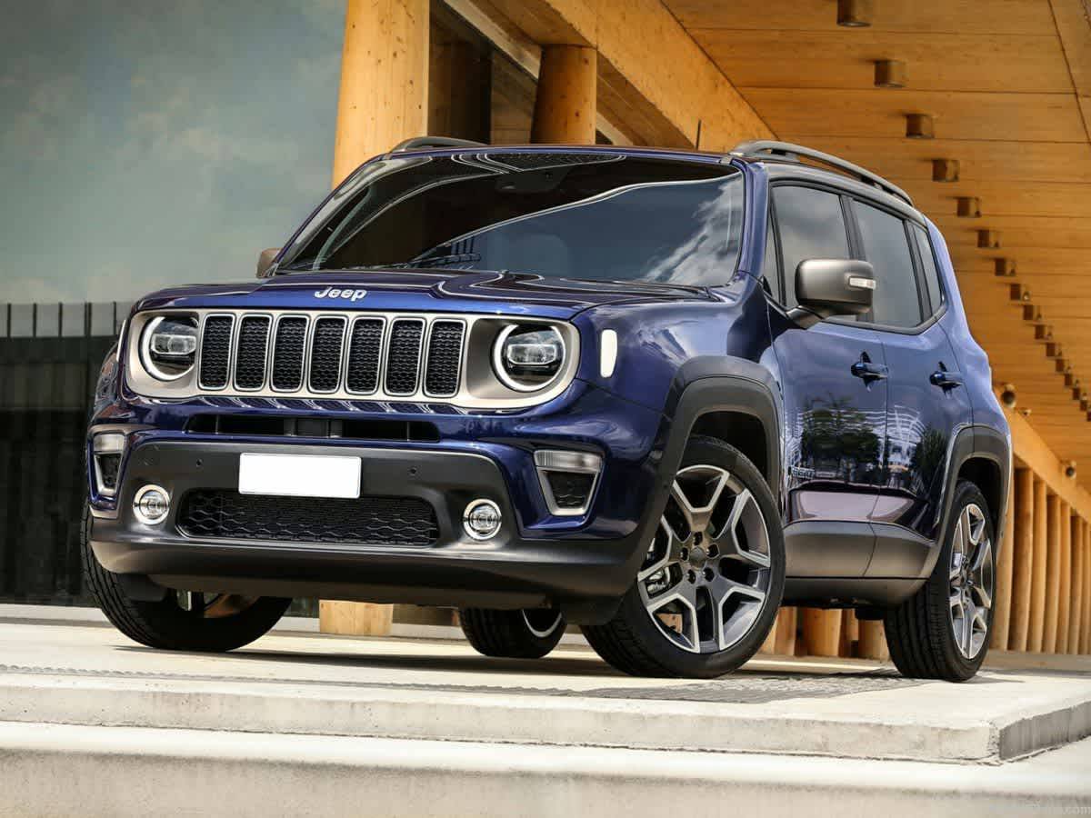 2021 Jeep Renegade Latitude — SUV — 20,064 mi — Springfield, VA