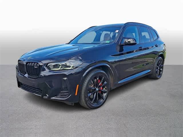 2024 BMW X3 M40i — SUV — 13,405 mi — Springfield, VA