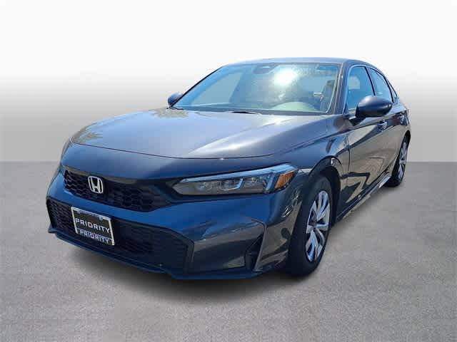2025 Honda Civic LX — Sedan — 10,879 mi — Springfield, VA