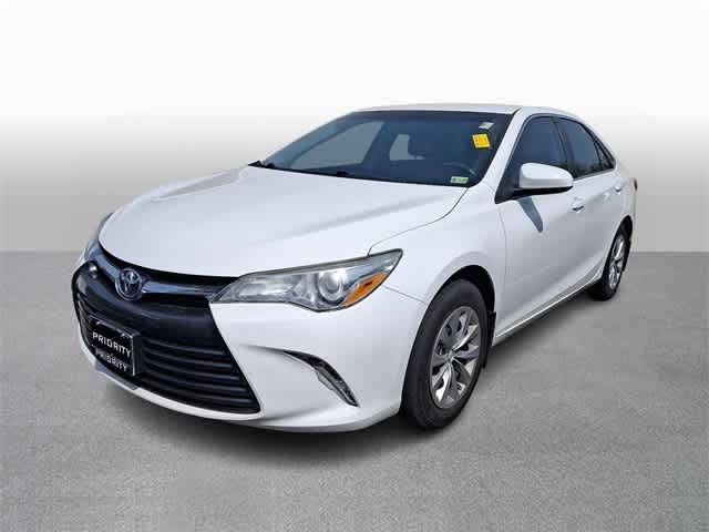 2017 Toyota Camry LE — Sedan — 105,974 mi — Springfield, VA