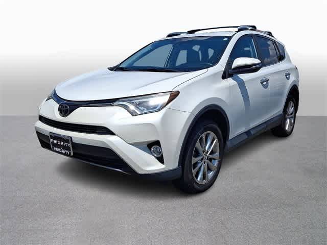 2018 Toyota RAV4 Limited — SUV — 79,230 mi — Springfield, VA