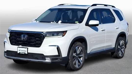 2023 Honda Pilot Elite — SUV — 11,155 mi — Springfield, VA