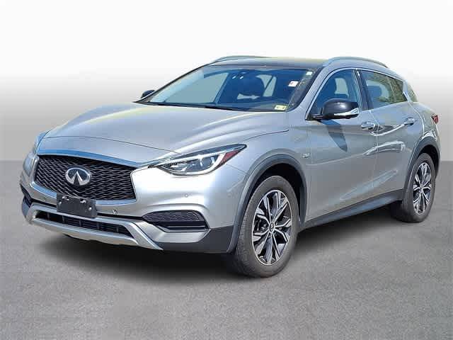 2019 INFINITI QX30 LUXE — SUV — 46,598 mi — Springfield, VA