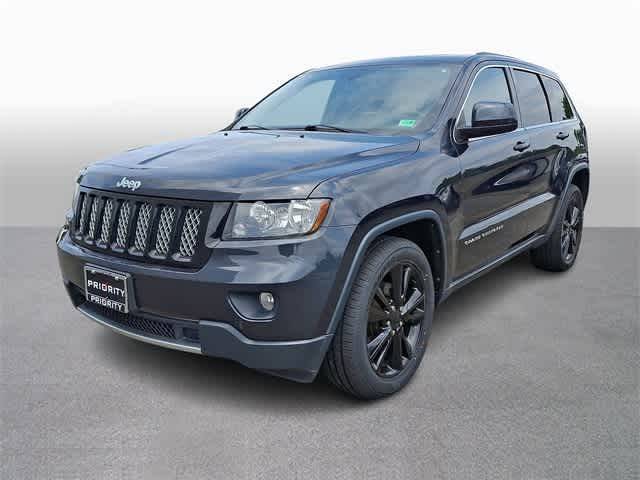 2012 Jeep Grand Cherokee Laredo Altitude — SUV — 121,153 mi — Springfield, VA
