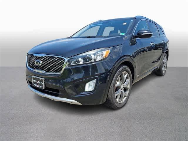 2016 Kia Sorento SX V6 — SUV — 107,961 mi — Springfield, VA
