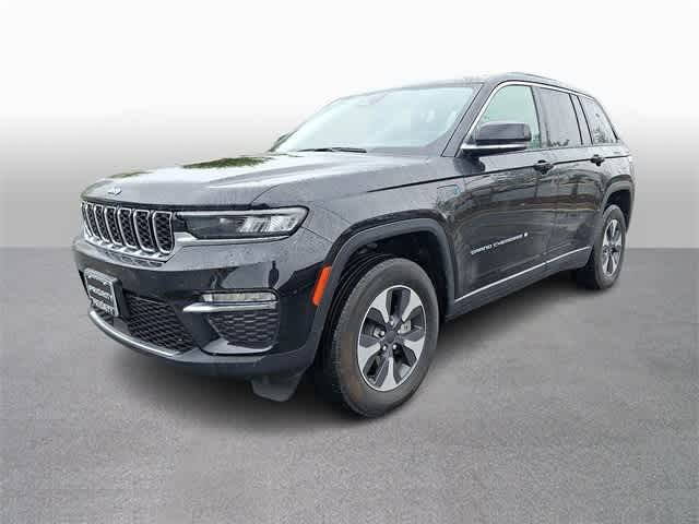 2024 Jeep Grand Cherokee 4xe — SUV — 57,592 mi — Springfield, VA