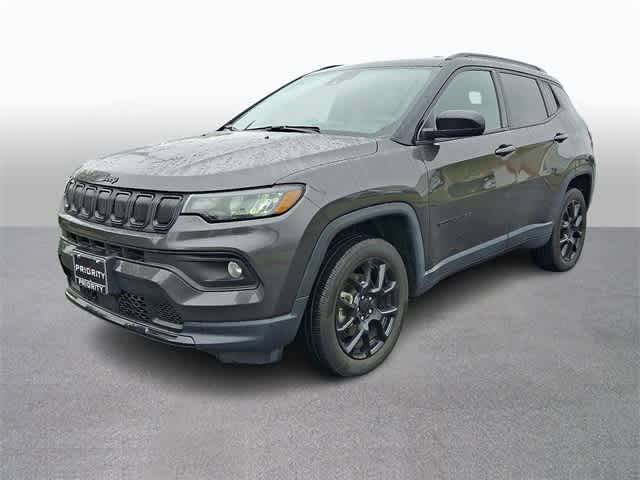 2022 Jeep Compass Altitude — SUV — 17,109 mi — Springfield, VA