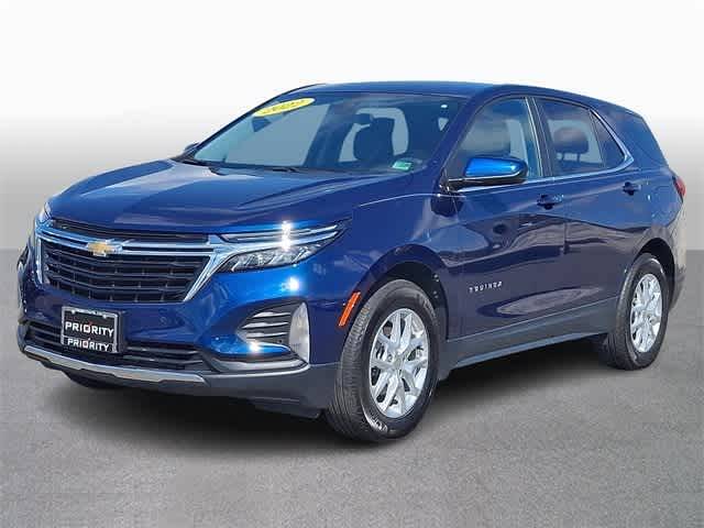 2022 Chevrolet Equinox LT — SUV — 22,038 mi — Springfield, VA