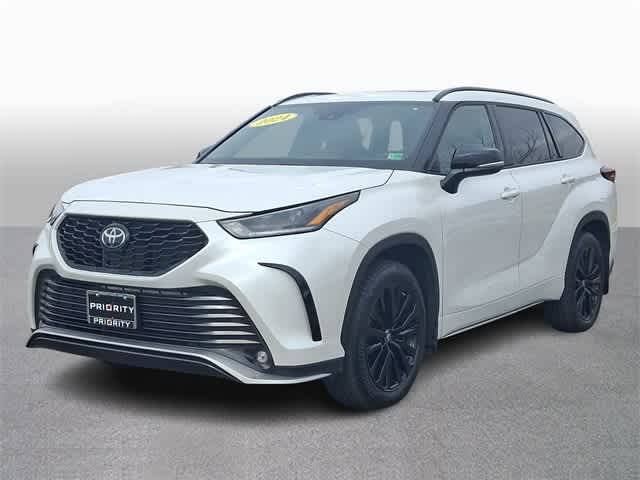 2024 Toyota Highlander XSE — SUV — 5,914 mi — Springfield, VA