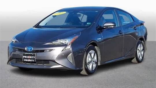 2017 Toyota Prius Two — Hatchback — 92,606 mi — Springfield, VA