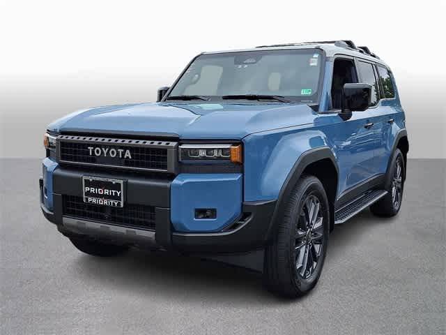 2025 Toyota Land Cruiser Base — SUV — 4,248 mi — Springfield, VA