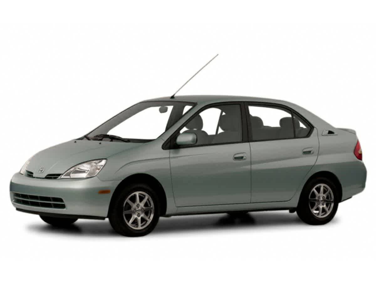 2001 Toyota Prius Base — Sedan — 90,412 mi — Springfield, VA