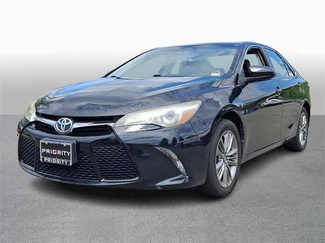 2016 Toyota Camry SE — Sedan — 108,267 mi — Springfield, VA