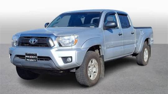 2013 Toyota Tacoma Base — Pickup Truck — 120,884 mi — Springfield, VA