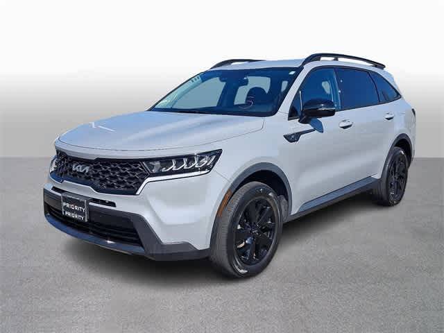 2022 Kia Sorento X-Line S — SUV — 30,055 mi — Springfield, VA