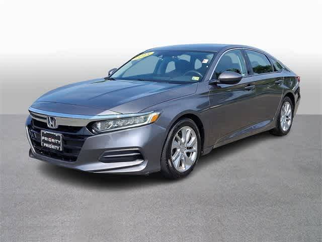 2018 Honda Accord LX — Sedan — 204,538 mi — Springfield, VA