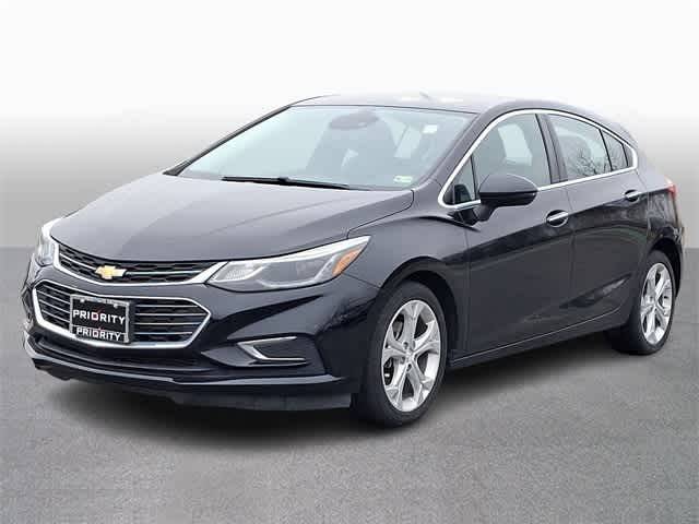 2018 Chevrolet Cruze Premier — Hatchback — 93,334 mi — Springfield, VA
