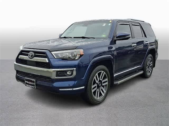 2023 Toyota 4Runner Limited — SUV — 43,398 mi — Springfield, VA