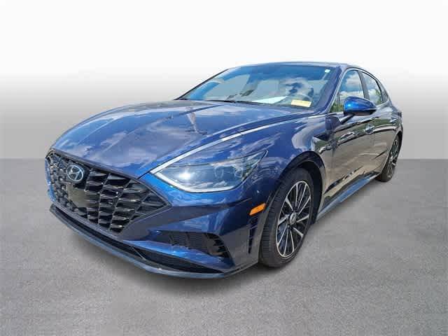 2021 Hyundai Sonata Limited — Sedan — 39,777 mi — Springfield, VA